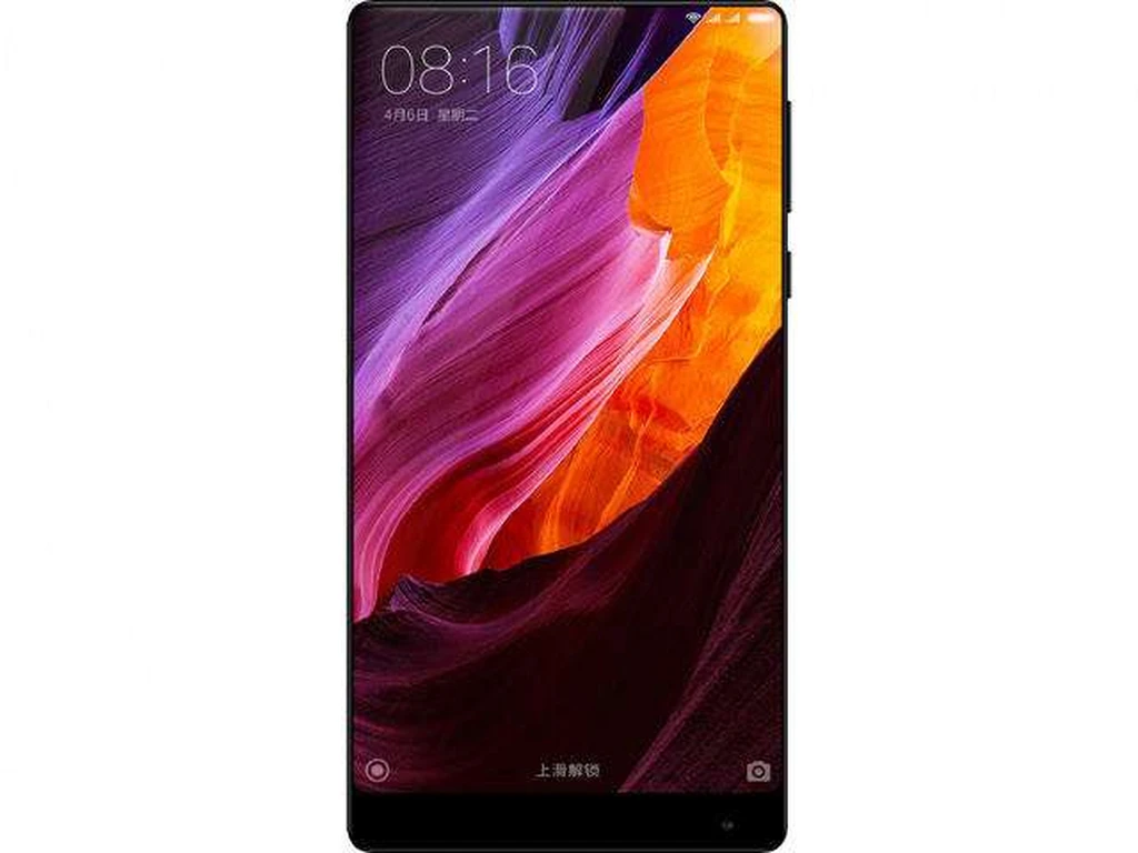 20 شهریور، معرفی رسمی Mi MIX 2 شیائومی