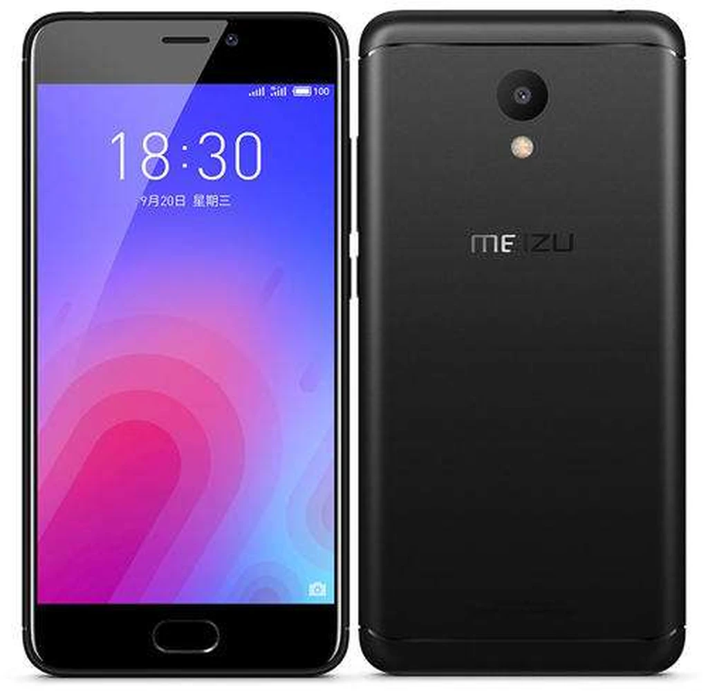 گوشی Meizu M6 معرفی شد؛ نمایشگر HD و تراشه هشت هسته‌ای