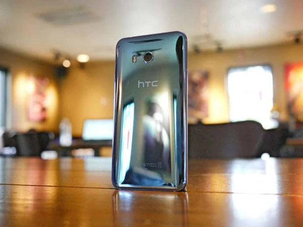 HTC U11 Plus با طراحی بدون حاشیه، اواخر امسال عرضه می‎شود