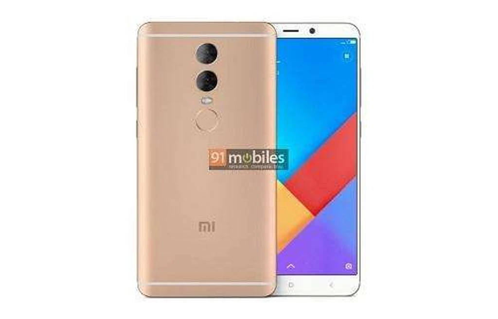 تصاویر رندر شده Redmi Note 5 شیائومی از طراحی تکراری خبر می‌دهد