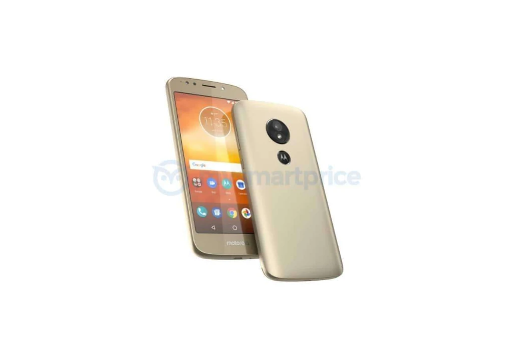 گوشی Moto E5 موتورولا با حسگر اثرانگشت متفاوت فاش شد