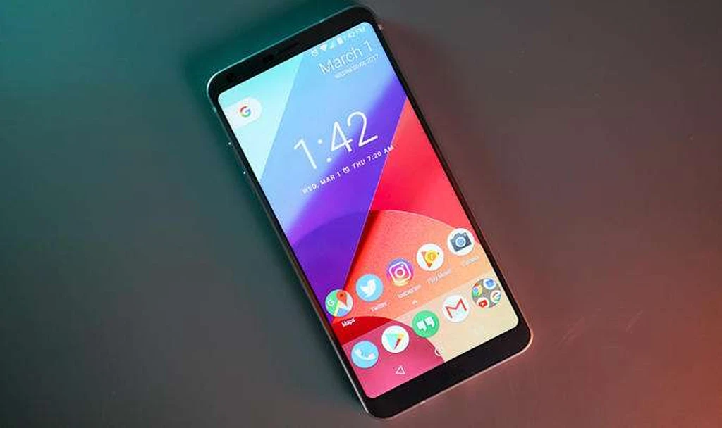 آپدیت اندروید 8 برای LG G6 تا فوریه 2018 منتشر می‏‌شود