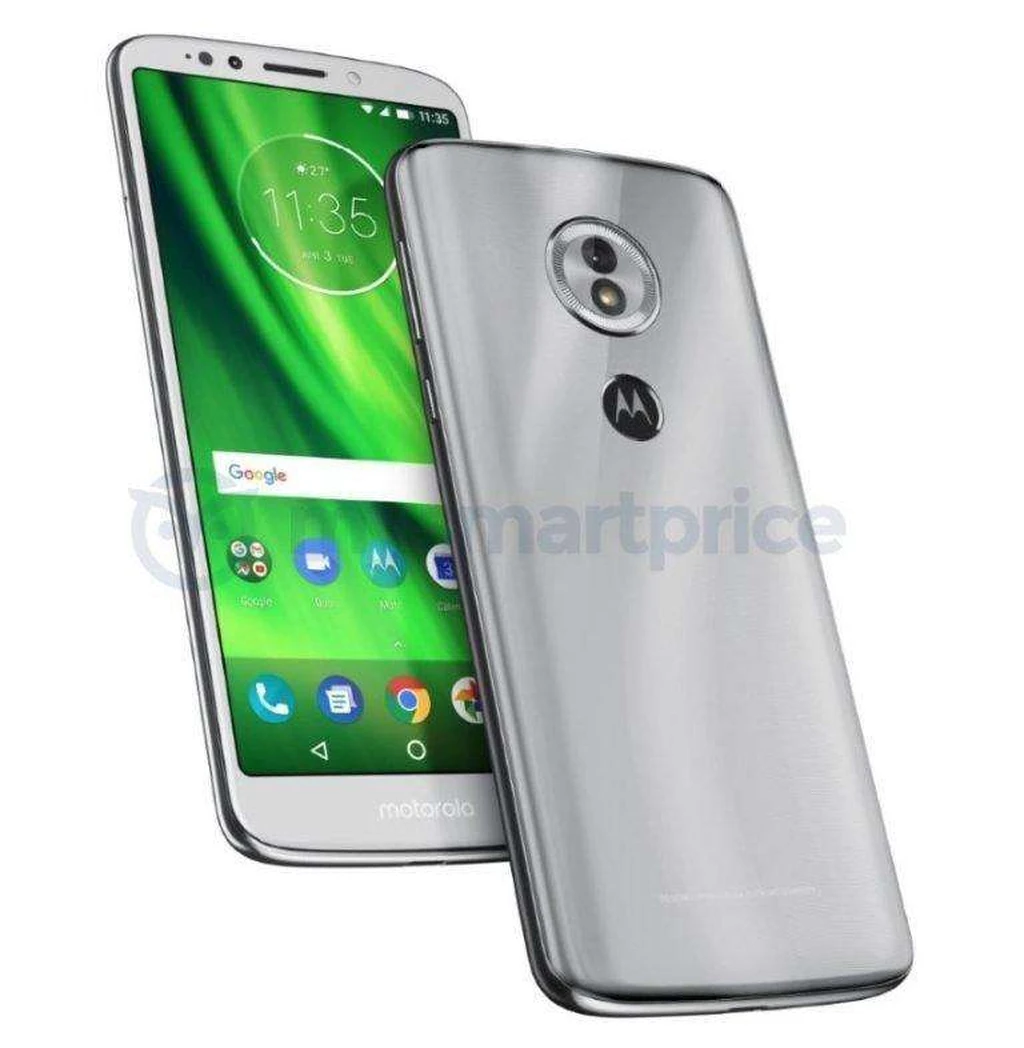 افشای قیمت و مشخصات فنی گوشی‎‌های سری Moto G6 موتورولا