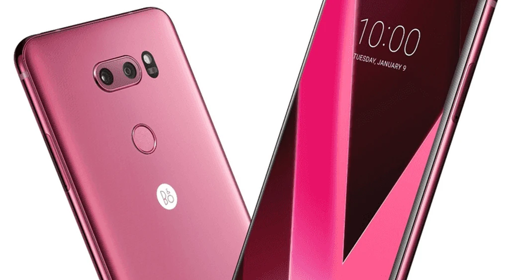 LGV30 با رنگ جدید Rasberry Rose معرفی شد