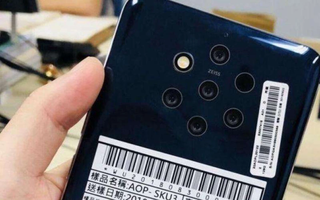 نام پرچمدار بعدی نوکیا احتمالا Nokia 9 PureView خواهد بود