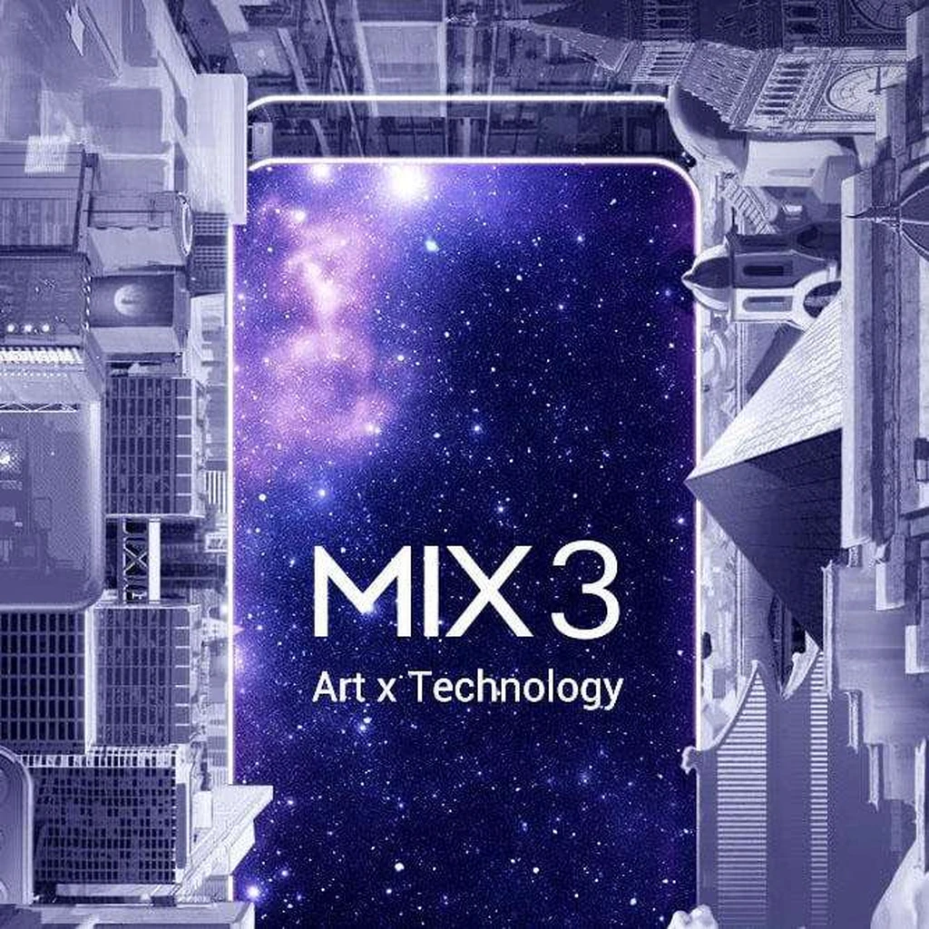 گوشی شیائومی Mi Mix 3 به قابلیت فیلم‌برداری 960 فریم مجهز می‌شود