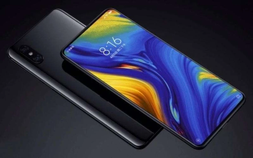 شیائومی Mi Mix 3 رسما معرفی شد