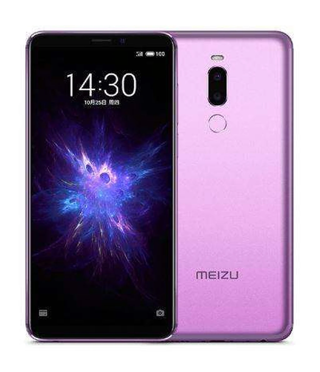 Meizu Note 8 با نمایشگر 6 اینچی و باتری 3600 میلی‌آمپری معرفی شد