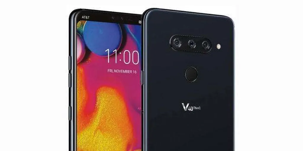 راهنمای استفاده از قابلیت‌های منحصربه‌فرد LG V40 ThinQ