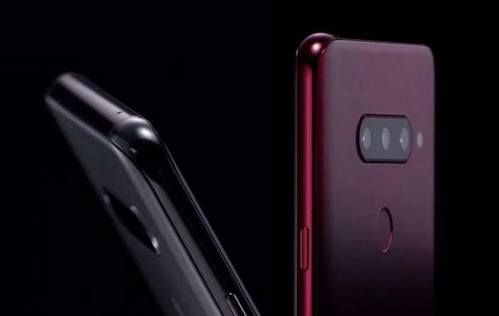 با LG V40 ThinQ سینماگراف ضبط کنید