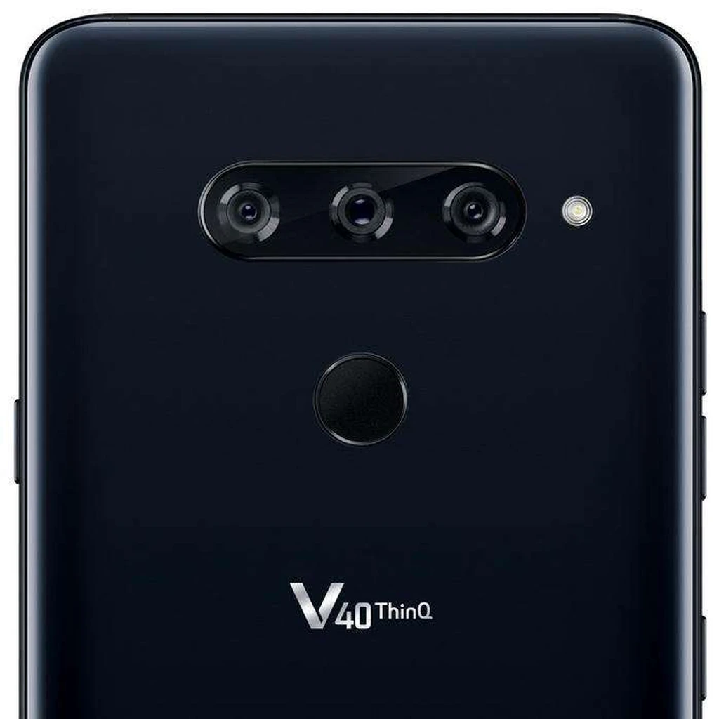 پرچمدار LG V40 ThinQ رسما معرفی شد