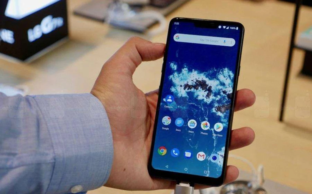  LG G7 One  پیش از دیگر گوشی‌های الجی اندروید Pie را دریافت خواهد کرد