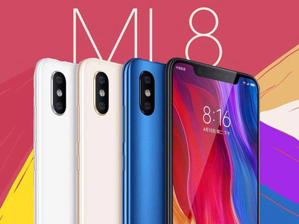 شیائومی سری Mi 8 را با MIUI 10 به اندروید 9 پای آپدیت کرد