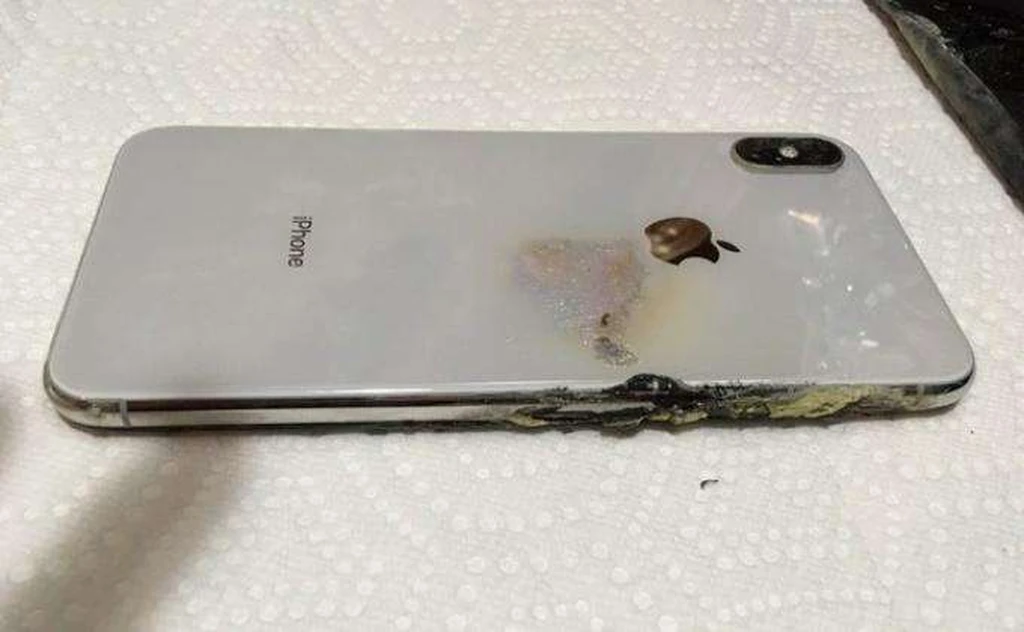 اولین مورد انفجار آیفون XS Max در ایالت اوهایو آمریکا گزارش شد