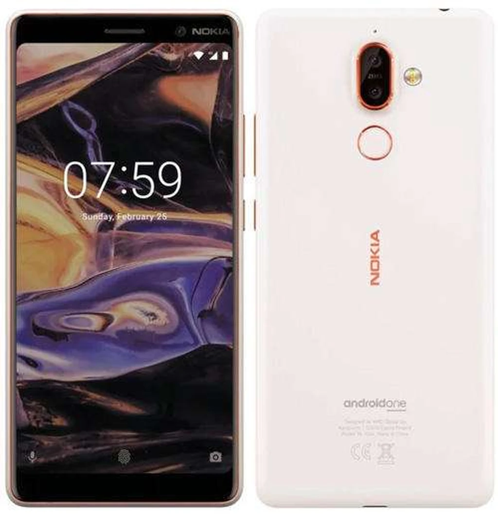 آیا Nokia 7 Plus با نسخه خالص اندروید عرضه می‌شود؟