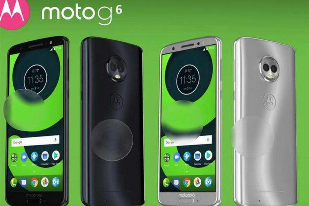 اسامی رمز گوشی‌های سری Moto G6 موتورولا فاش شد