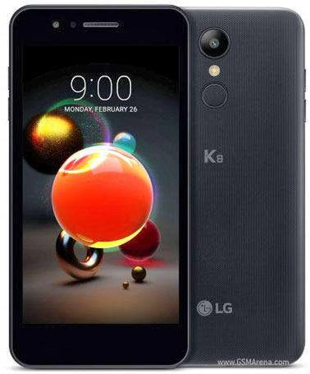 مدل 2018 گوشی LG K8 و LG K10 رسما معرفی شد