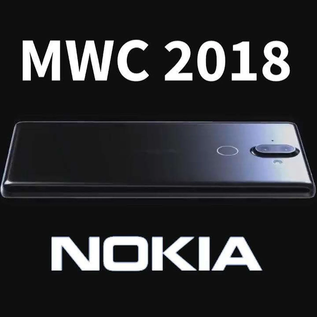 پوشش زنده کنفرانس نوکیا در نمایشگاه MWC 2018 (خاتمه یافت)