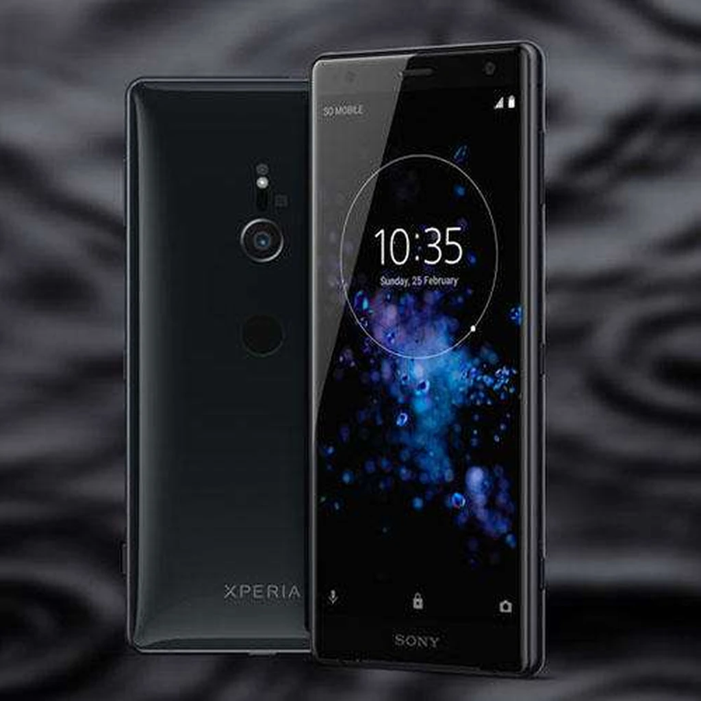 بررسی اولیه Sony Xperia XZ2