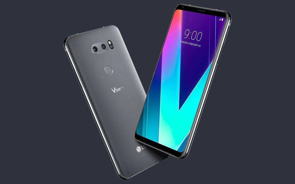 MWC 2018: مقایسه پرچمدار V30S ThinQ با V30 ال جی