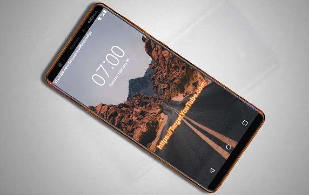 تماشا کنید: تصاویر رندر شده و ویدیوی گوشی Nokia 7 Plus