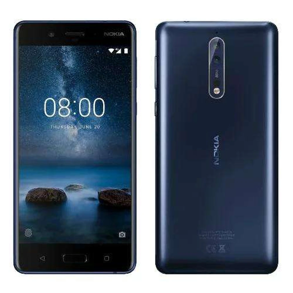 احتمال معرفی دو پرچمدار Nokia 8 Pro و Nokia 9 تا پایان سال 2018