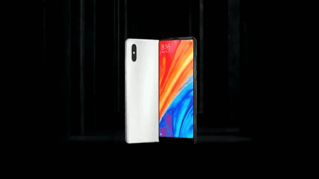 پرچمدار Mi MIX 2S شیائومی با اسنپ‎‌دراگون 845 معرفی شد