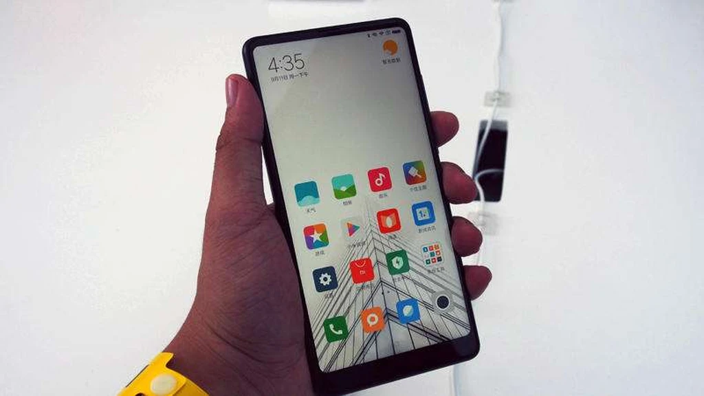 Xiaomi Mi Mix 2S با اسنپدراگون 845، رقبا را مغلوب خواهد کرد!