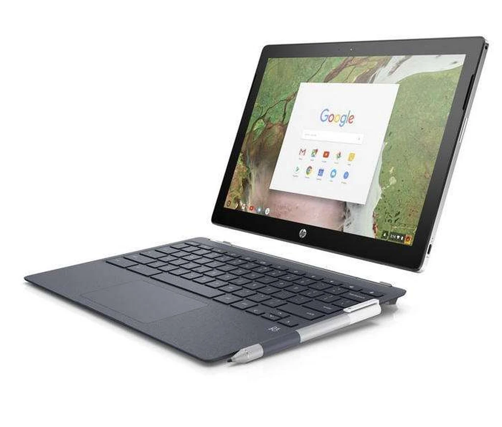 تبلت HP Chromebook X2 با قیمت رقابتی معرفی شد