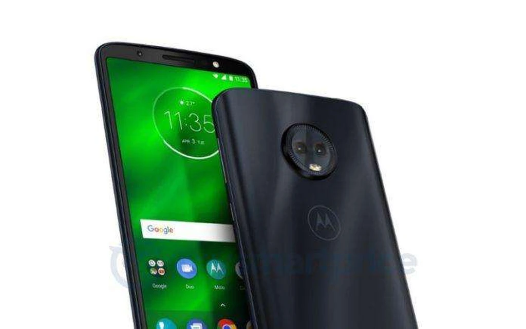 میان رده سطح بالای Moto G6 Plus در بنچمارک