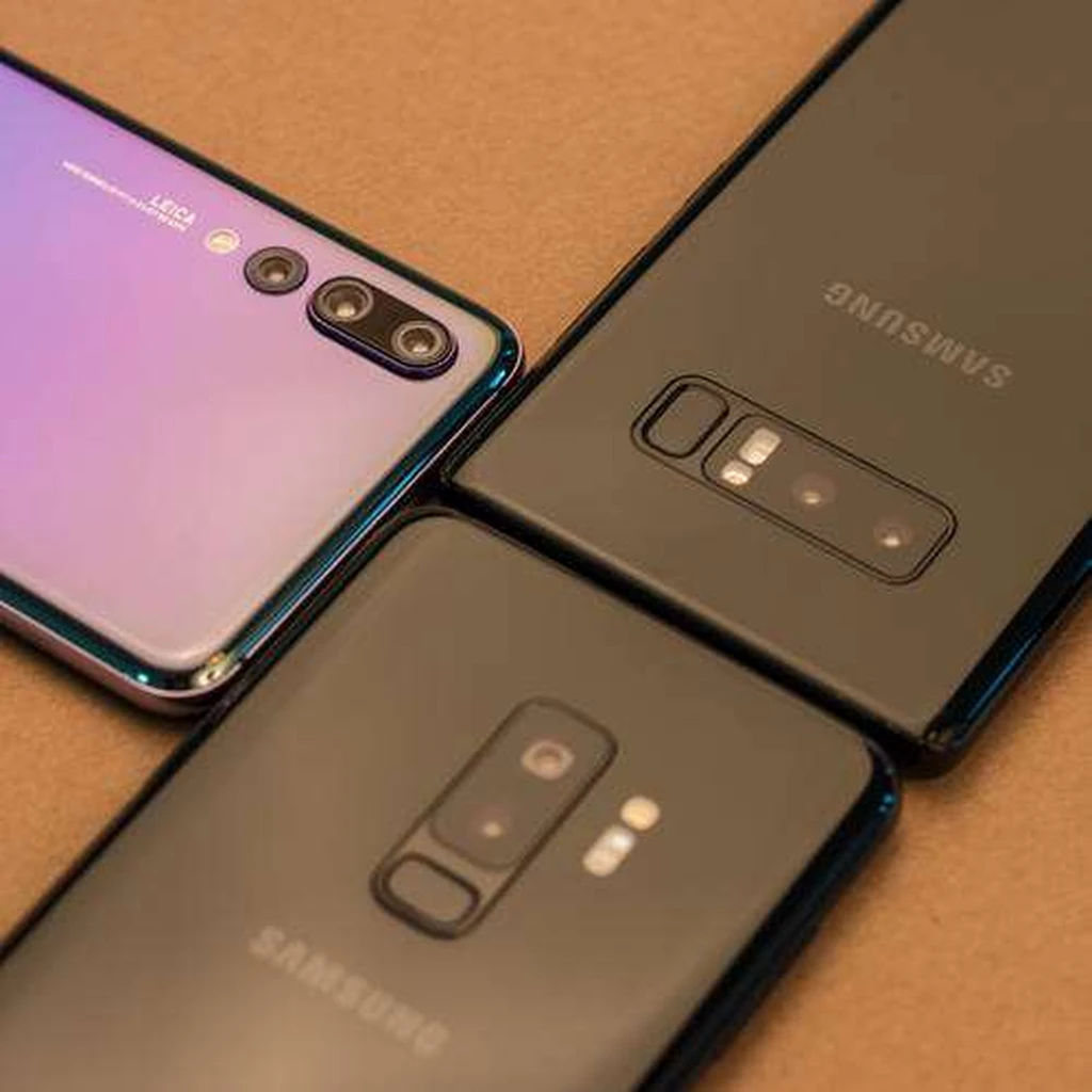 مقایسه دوربین P20 Pro، Galaxy S9 Plus و Galaxy Note 8