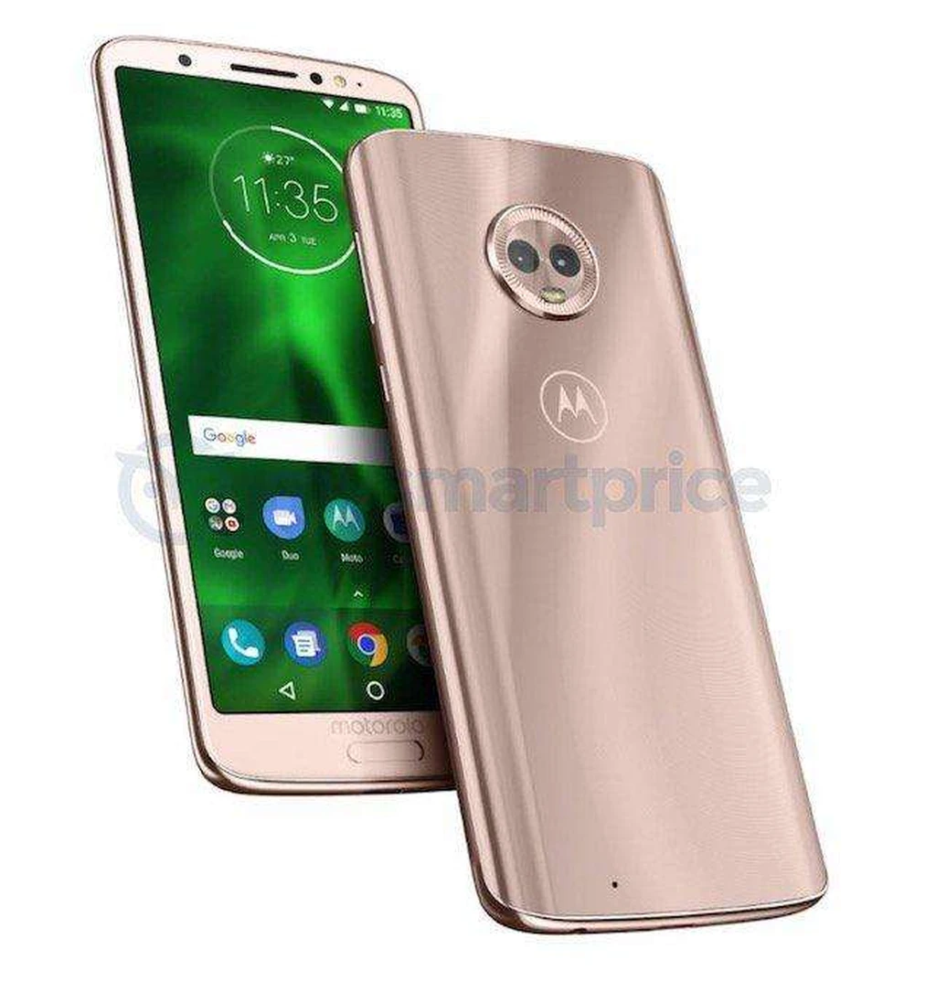 احتمال معرفی سه‌گانه Moto G6 در 30ام فروردین