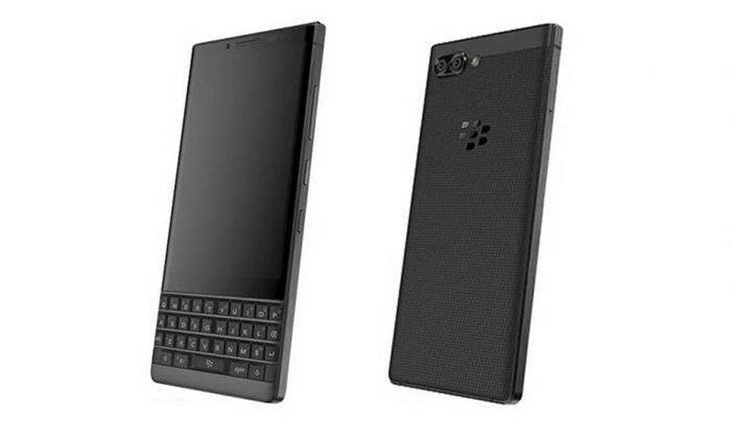 گوشی تازه BlackBerry به نام KEY2 در راه است