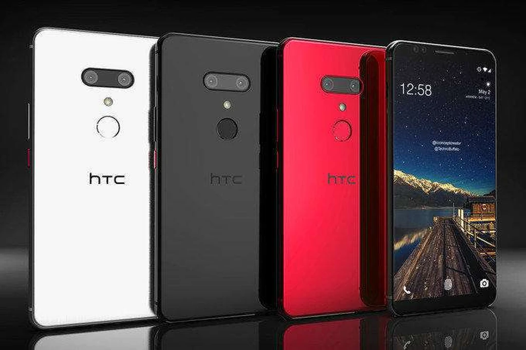 زمان عرضه و قیمت گوشی پرچمدار HTC U12 Plus فاش شد