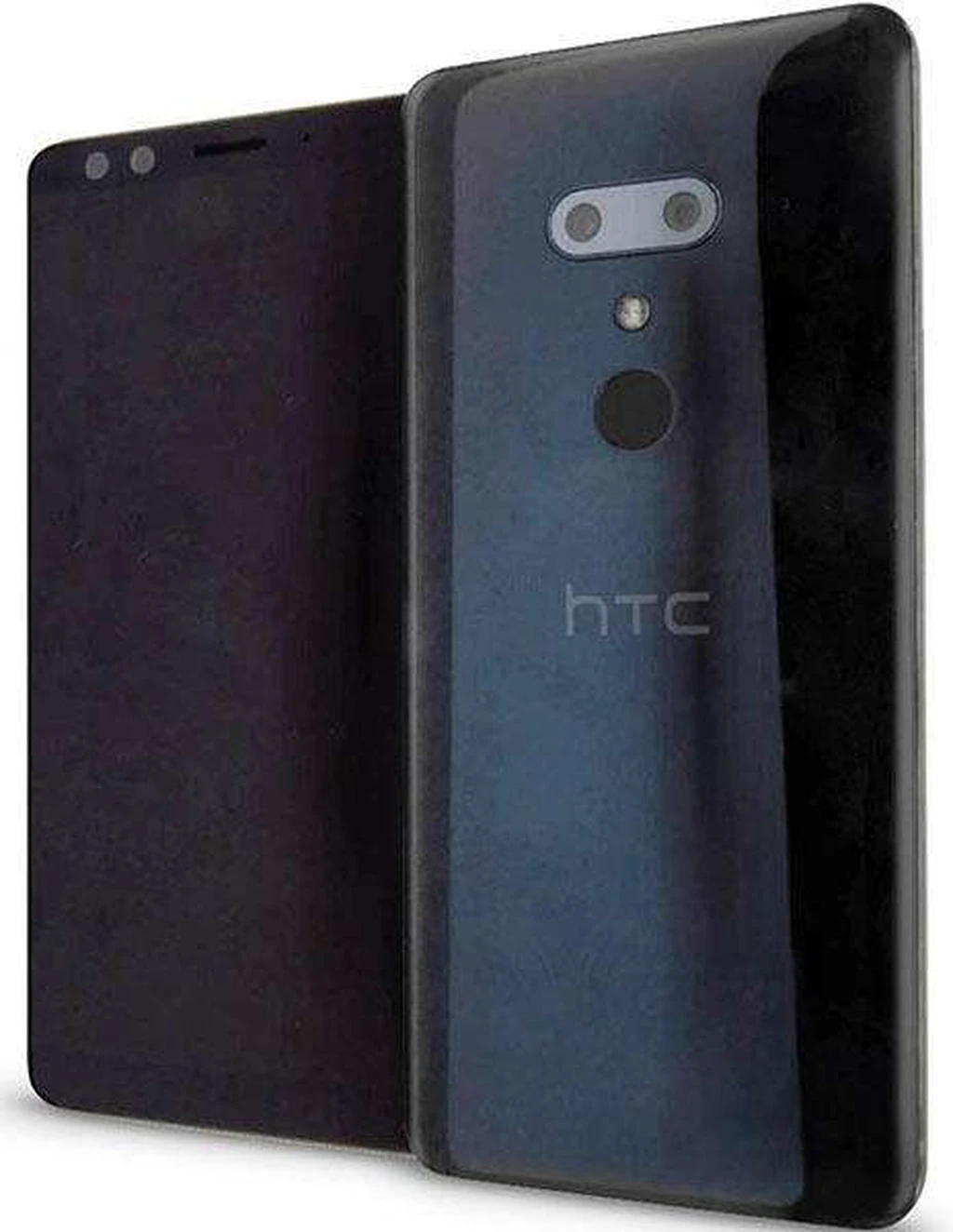 پرچمدار HTC U12 Plus هم با بدنه حساس به فشار معرفی می‌شود