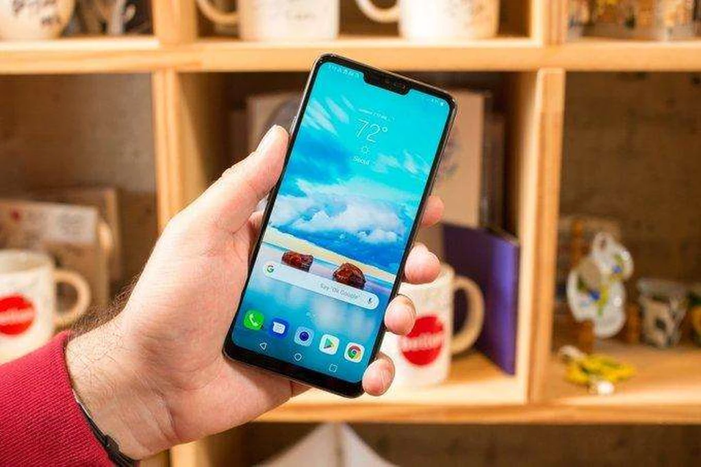 5 مورد عجیب درباره پرچمدار LG G7 ThinQ