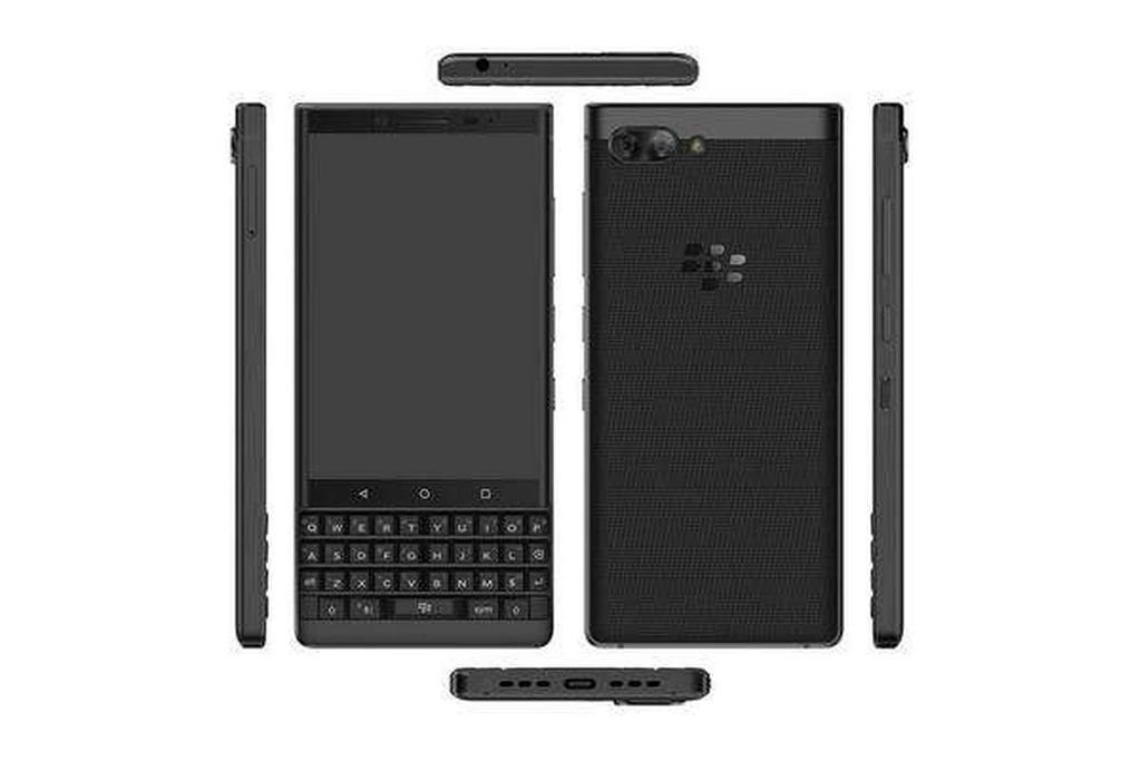 گوشی BlackBerry KEY2 در بنچمارک؛ احتمال عرضه در دو نسخه 4 و 6 گیگابایتی