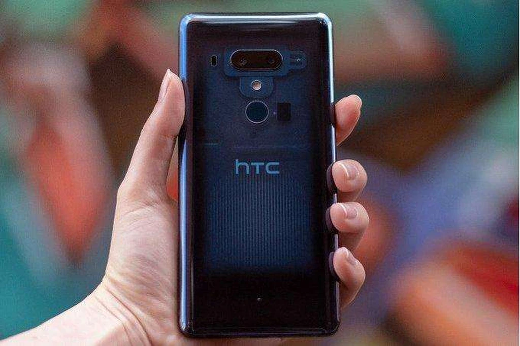 پرچمدار HTC U12 Plus معرفی شد؛ بدنه حساس به فشار، دوربین 4گانه و  اسنپ‌دراگون 845