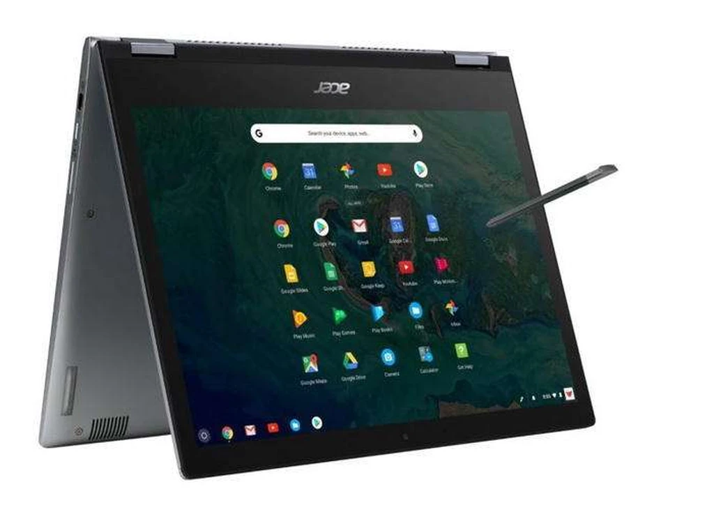 ایسر لپتاپ‌های Chromebook 13 و Chromebook Spin 13 را معرفی کرد