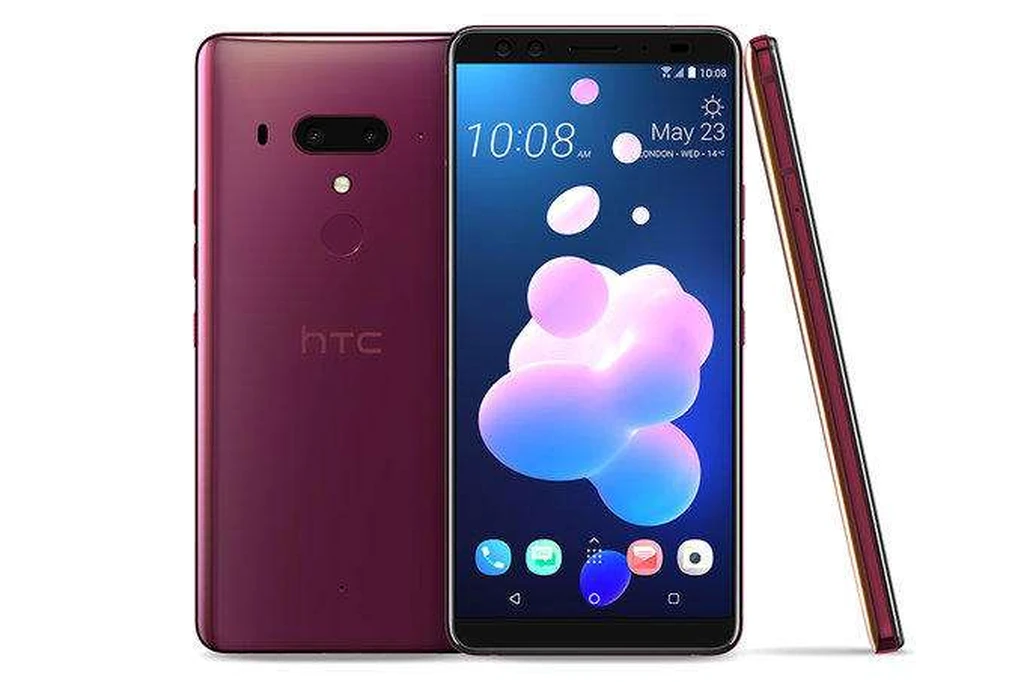 مقایسه پرچمدار HTC U12 Plus با OnePlus 6 و Galaxy S9 Plus سامسونگ