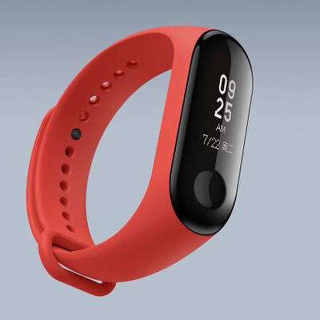 شیائومی Mi Band 3 با نمایشگر لمسی OLED و ویژگی‌های جدید معرفی شد