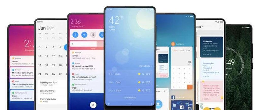 با ویژگی‌های جدید MIUI 10 شیائومی آشنا شوید