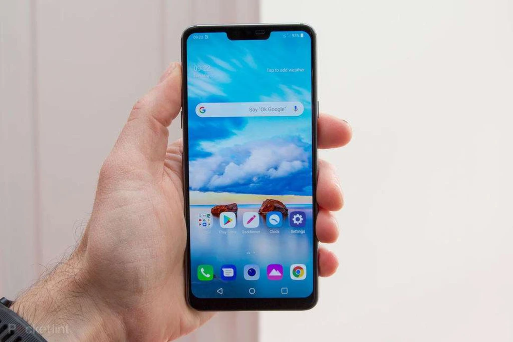 گوشی پرچمدار LG G8 ThinQ به صفحه‌نمایش 4K مجهز خواهد شد