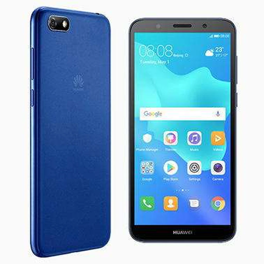 آنباکس و نگاه اولیه جی‌اس‌ام به Huawei Y5 Prime 2018