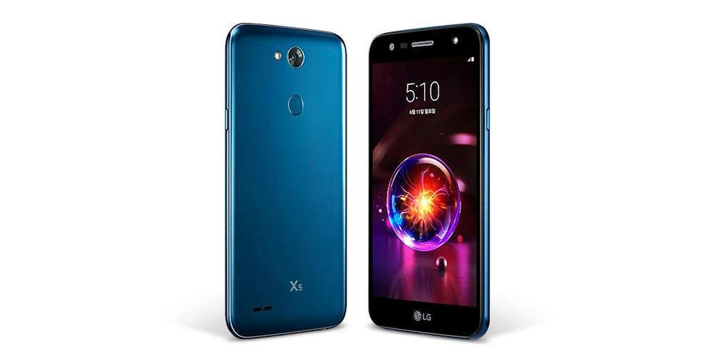 مدل 2018 گوشی LG X5 با باتری 4500 میلی‌آمپر ساعت معرفی شد