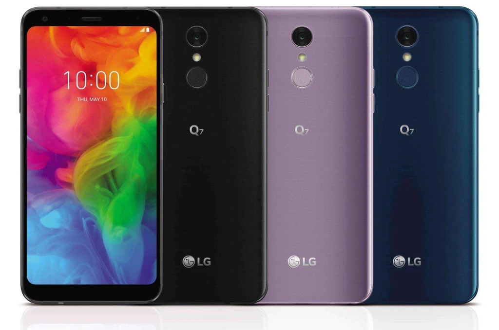  نام دو گوشی جدید کره‌ای‌ها  مشخص شد؛ LG Q8 Plus و LQ Q7 (نسخه اندروید وان)