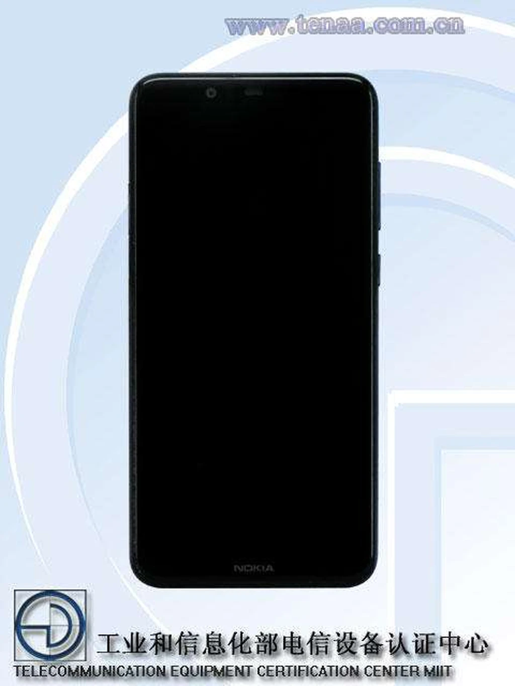 مشخصات و تصاویر گوشی Nokia 5.1 Plus