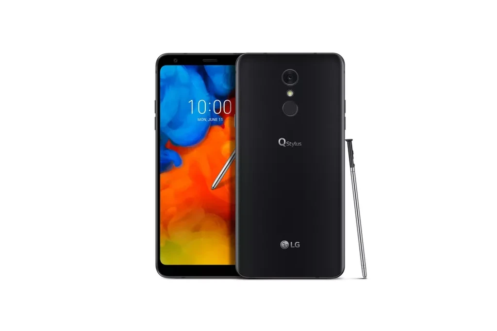 گوشی LG Q Stylus با قلم لمسی و طراحی بدون حاشیه معرفی شد