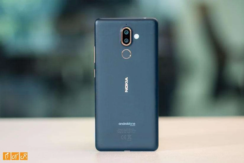 تماشا کنید: تست مقاومت Nokia 7 Plus