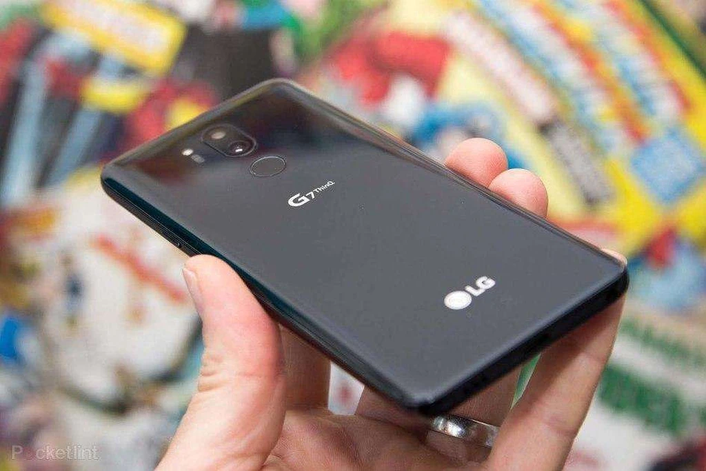 تماشا کنید: تست مقاومت و استحکام  LG G7 ThinQ